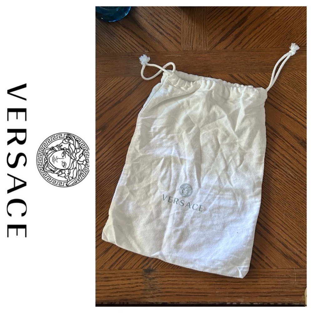 Authentic VERSACE Dustbag